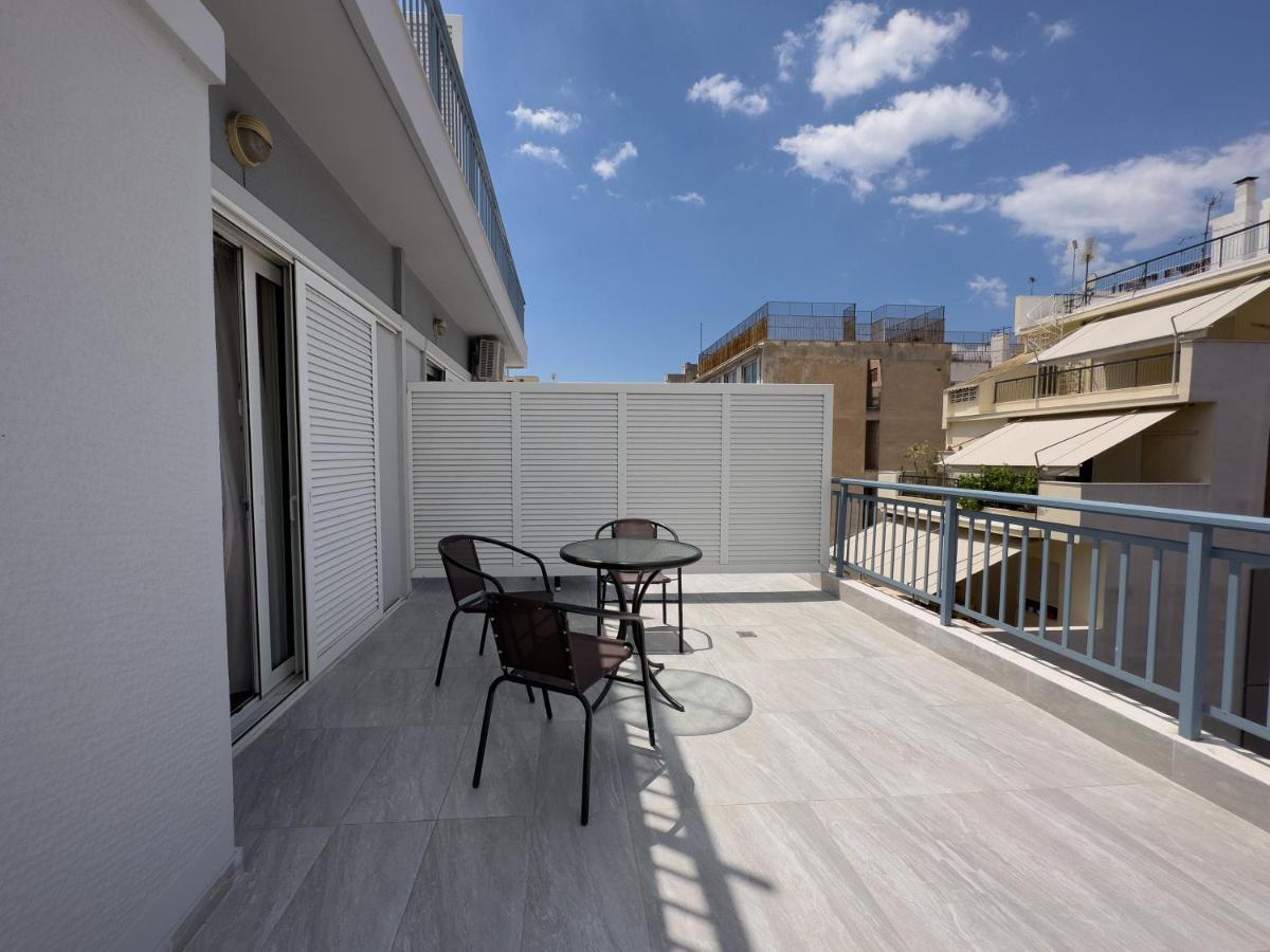 Anemoni Piraeus Hotel Eksteriør bilde